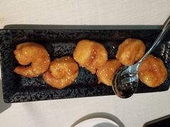 西柠脆皮虾球-御宝轩(益丰·外滩源店)