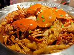 -胖哥俩肉蟹煲(梅溪步步高店)