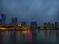 -映月湖中央公园