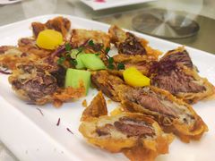 脆皮牛腩-百乐门喜宴(海珠广场华厦店)