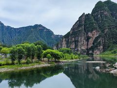 -孤山寨风景区