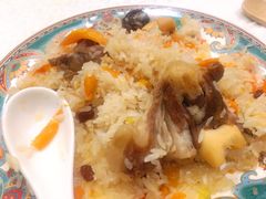 羊肉手抓饭-巴依老爷新疆美食(工体旗舰店)