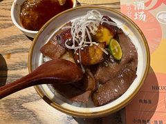 -肉魁屋·烧肉·烧鸟·酒场(高新店)