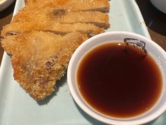 上海炸猪排-南翔馒头店(豫园店)