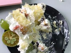 -小苍兰风铃草蛋糕甜品(沈阳店)