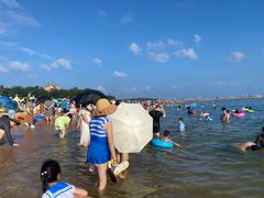 -青岛第二海水浴场