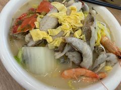 -木木鲜海鲜面(天一店)