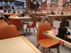 大堂-味千拉面(广州金沙永旺梦乐城店)