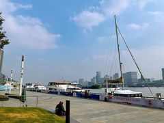 -北外滩滨江绿地