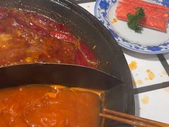 -朱光玉火锅馆(正弘城店)