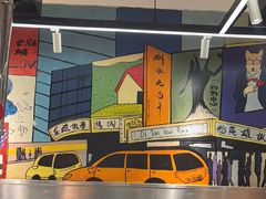 -英雄故事地摊烤肉(马驹桥店)