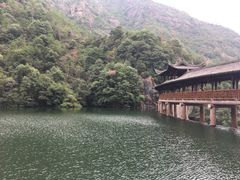 -天台山琼台仙谷景区