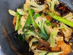 -关东小磨东北菜(上海长风大悦城店)