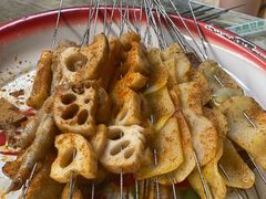 -小胡子祥彪烧烤(北湖总店)