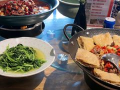 -民俗村柴火灶·景德江西菜(中国陶瓷博物馆店)