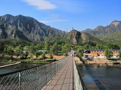 -孤山寨风景区