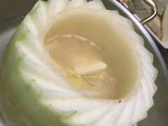 -得意咚瓜·顺德鱼生·冬瓜火锅(深圳首店)