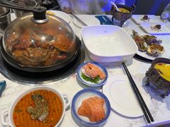 -半岛听涛蒸汽海鲜自助(K11店)