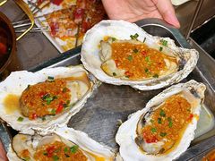 -邢氏老太太烧烤(南山店)