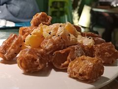 吃货们的菠萝油条-姐夫的小菜(新中关购物中心店)
