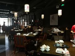 大堂-椒王火锅(厚街万达店)