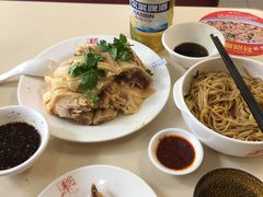 -泰煌鸡·上海白斩鸡·鸡汤面(万航店)