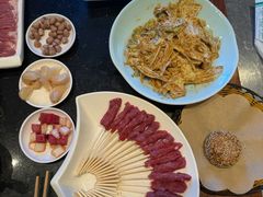 -南门涮肉(北洼路店)