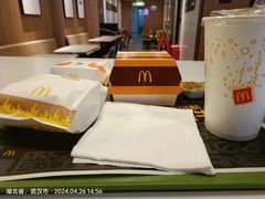 -麦当劳(天河机场地铁站店)