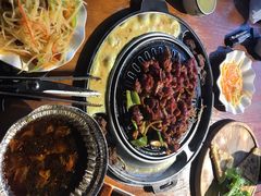 -超级神炭烤肉夜食(芥园西道店)