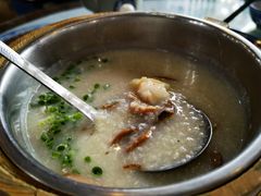 蚝豉鲜虾粥-阿殳粥馆(水围村店)