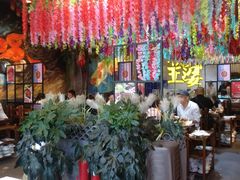 大堂-槐店王婆大虾(开发区店)