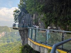 -重庆云阳龙缸景区