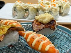 -新一番三文鱼寿司(吾悦店)