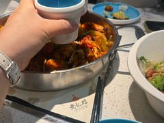 -黄记煌三汁焖锅(顺义华联店)