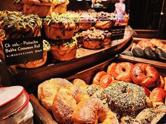 -B&C黄油与面包·THE GARDEN BAKERY概念店(世纪汇店)