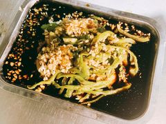 -老广烧烤(骆驼山康馨园店)