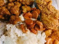 -晓宇盒饭(民安街店)