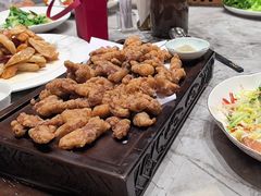 -大连湾旭日·家宴·海肠捞饭(马栏广场店)