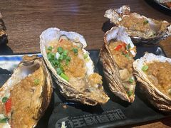 -王扯火胖哥烤生蚝(眉山首店)