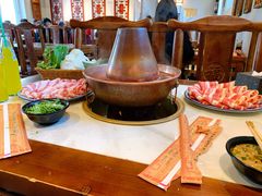 清汤锅底-宣武小院涮肉(前门店)