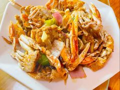 -蓝湾碧波·老字号·疍家非遗海上餐厅