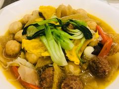 杂烩汤-汇金酒店·餐厅