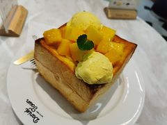 木漏光-丹礼糖甜品