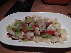 -谷丽麦馕新疆菜·清真(步步高梅溪新天地店)