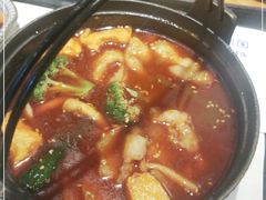 -米国现煲煲仔饭(塔子湖店)