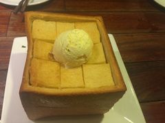 -绿茶餐厅(华联万柳店)