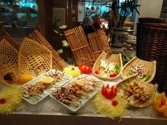 -济南香格里拉·咖啡泉自助餐厅