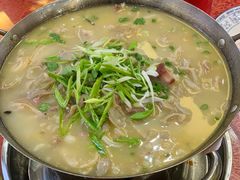 羊杂汤-国强手抓(西夏区店)