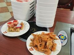 -比亚森自助烤肉料理(裕华店)