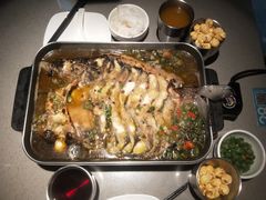 -半天妖烤鱼(槐房万达店)